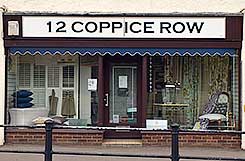 Curtain & Blind Shop